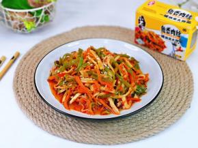 简单快手小炒。