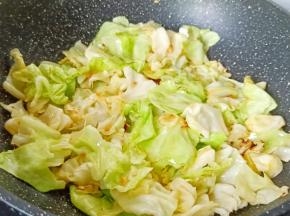 翻炒均匀即可出锅。