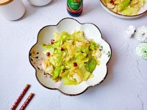 超级简单的一道减脂菜了。