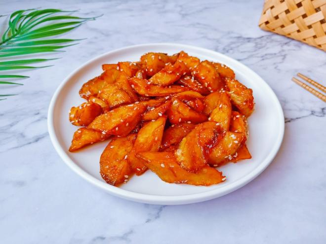 糖醋茄条