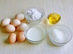 准备食材，并称重。