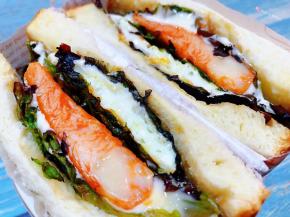 鸡排吐司三明治做法特别简单是小白的也可以完成