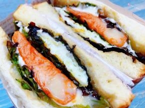 鸡排吐司三明治做法特别简单是小白的也可以完成