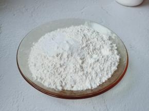 泡打粉与小苏打都有搅拌均匀，再过筛一遍。