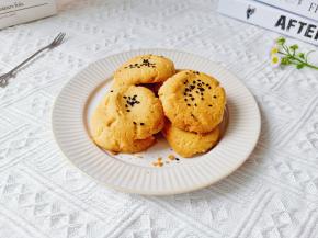 酥酥脆脆的桃酥也是送礼的最佳选择。