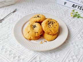 酥酥脆脆的桃酥也是送礼的最佳选择。