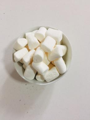 准备一大碗棉花糖！