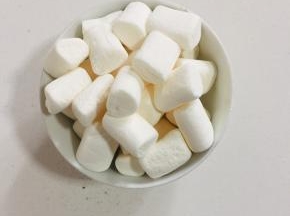 准备一大碗棉花糖！