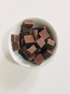 一大碗巧克力！