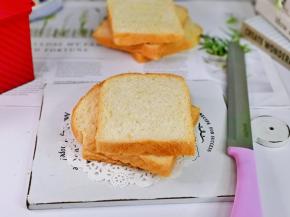 切片做三明治也超棒哈～
