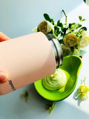 40秒后牛油果奶昔就出炉了