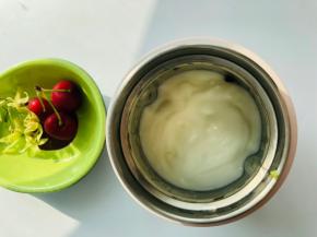 注意刻度线，拧好刀盖双击启动