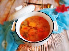 香甜可口，美容养颜，可以经常喝哟！