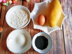 准备所需要的食材