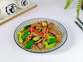 简单快手小炒。