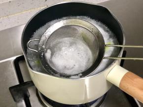 煮开后撇去血沫。