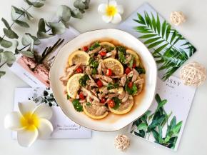 装盘，美美的吃起来吧！