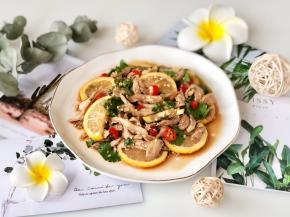 酸甜适口，开胃解馋，简直太好吃啦！