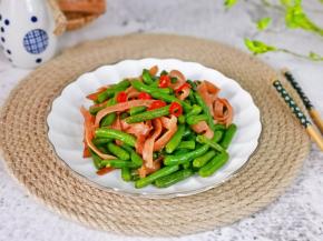 简单快手小炒。