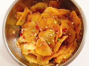 翻拌均匀即可！