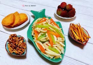 看着就非常有食欲噢