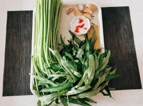 备好食材