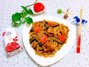 这道美味是全家都非常喜欢的经典味道