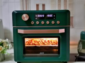 上下190度烤20分钟，我可以用锡纸包起来烤。