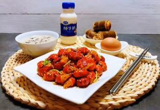 餐桌上有了小龙虾感觉食欲大增哦