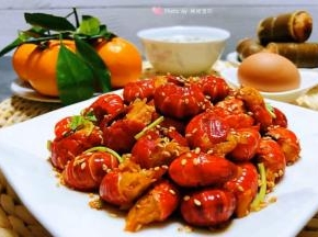 这道美味也是宴客的必备拿手大菜