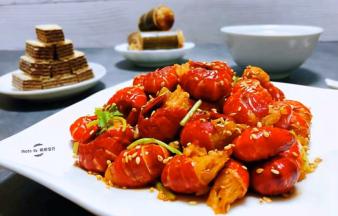 小龙虾的营养价值非常丰富经常食欲对身体有益