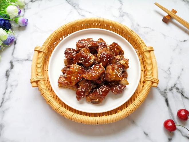 糖醋排骨
