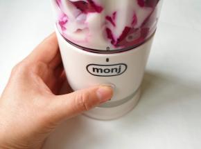 双击启动榨汁杯。