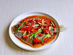 再加入脆皮椒。