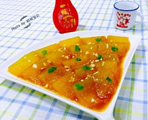 我家就特别喜欢吃冬瓜怎么做都好吃