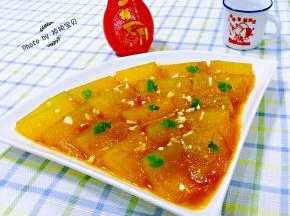 我家就特别喜欢吃冬瓜怎么做都好吃