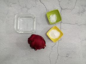 准备好食材