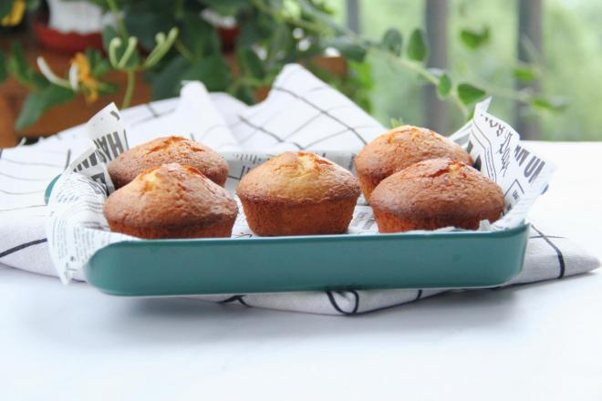 无水蜂蜜老式鸡蛋糕