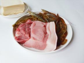 选择新鲜的食材。