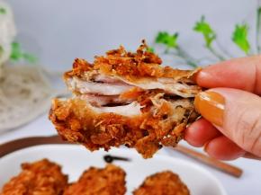 我要开动喽～外酥里嫩，好吃停不下来。