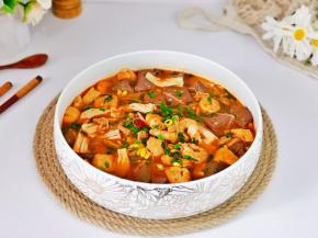 其实不辣而且特别香。