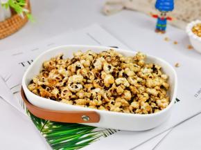 做了三锅哈，儿子和同学分享。