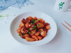 土豆绵糯，下饭菜必备！