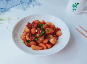 土豆绵糯，下饭菜必备！