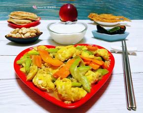 用营养丰富的早餐开启幸福快乐的一天