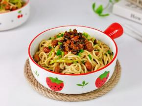 不想做饭时就吃它。