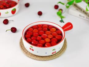 樱桃正当季，无添加罐头做起来，