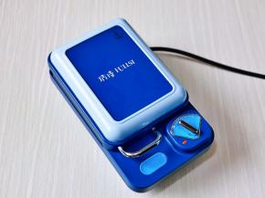 盖上盖子，将旋钮到3分钟。（时间可以自己掌握，注意随时观察颜色）