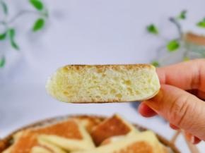 特别松软，好吃停不下来。