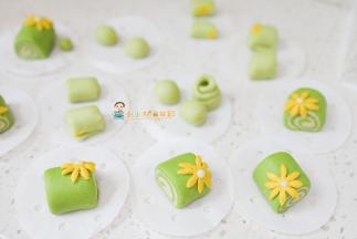 这个是一次发酵时间短好操作